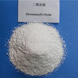 Zirconium oxide
