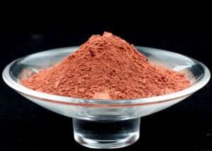 Red Cerium Oxide Polishing Powder