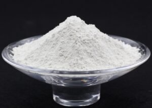 White cerium oxide polishing powder